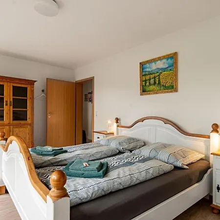 Ferienwohnung Buskam Lejlighed