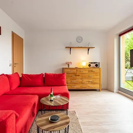 Lejlighed Ferienwohnung Buskam