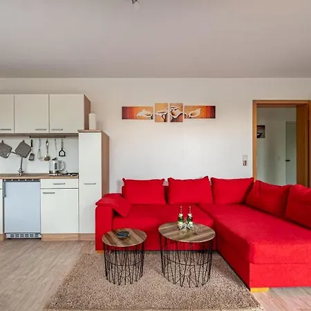 Ferienwohnung Buskam Goehren (Ruegen)