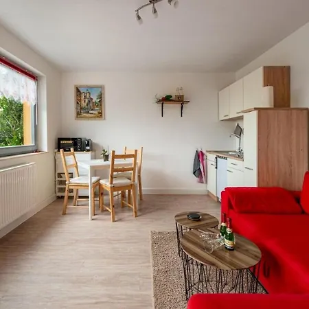 Ferienwohnung Buskam *
