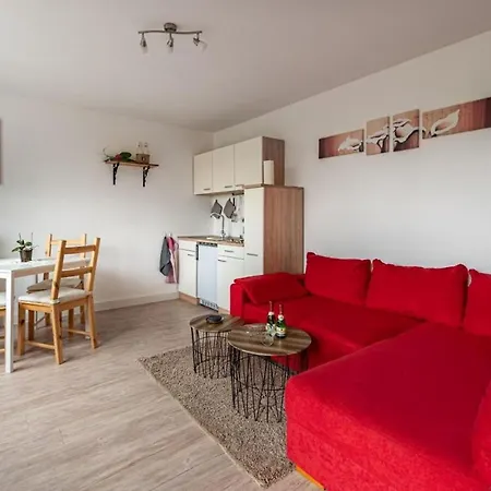 Ferienwohnung Buskam Lejlighed Goehren (Ruegen)
